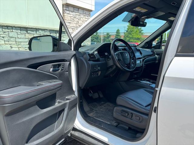 2023 Honda Ridgeline Black Edition