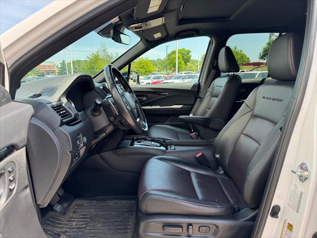 2023 Honda Ridgeline Black Edition