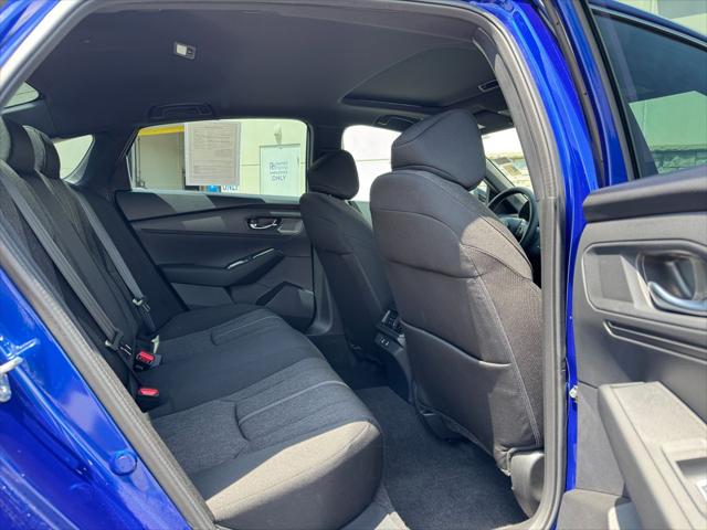 2025 Honda Accord Sedan Sport