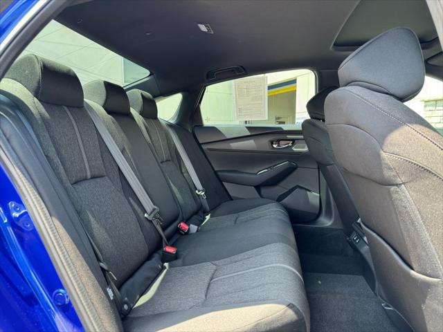 2025 Honda Accord Sedan Sport