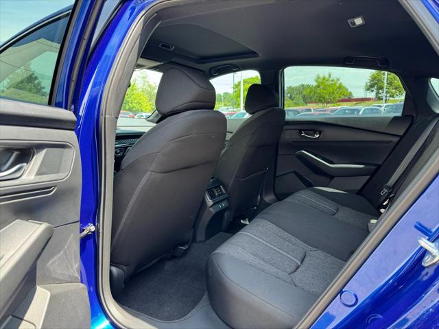 2025 Honda Accord Sedan Sport