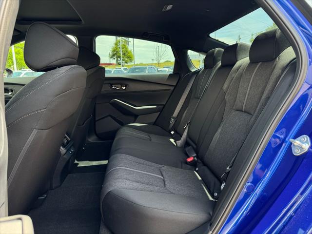 2025 Honda Accord Sedan Sport