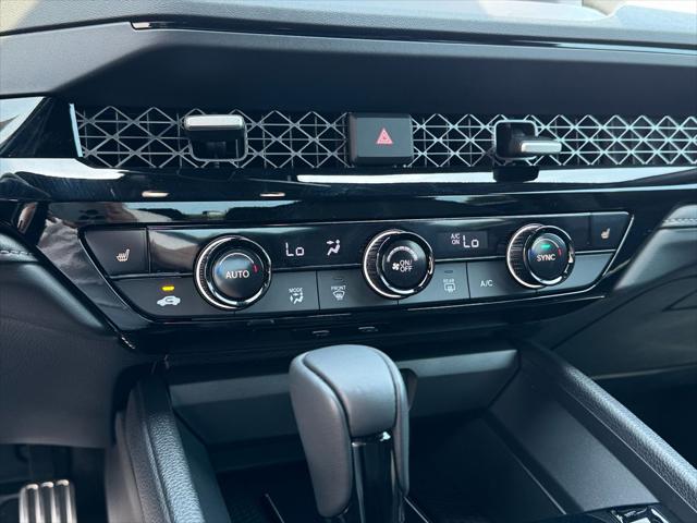 2025 Honda Accord Sedan Sport