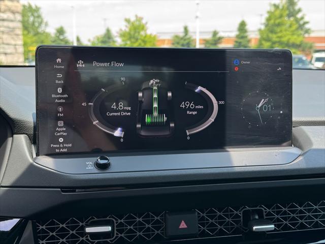 2025 Honda Accord Sedan Sport