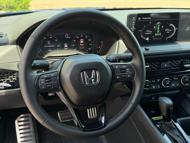 2025 Honda Accord Sedan Sport