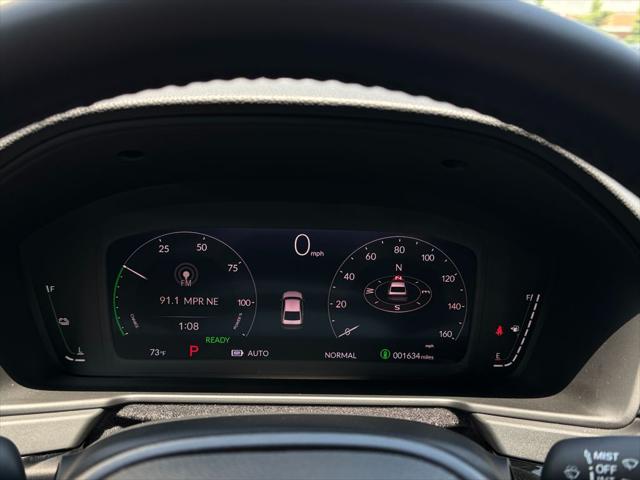 2025 Honda Accord Sedan Sport