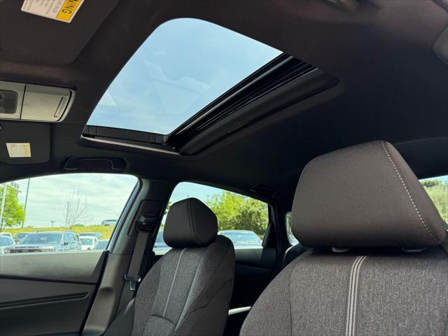 2025 Honda Accord Sedan Sport