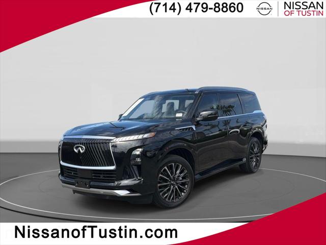 2025 INFINITI QX80 SENSORY AWD for sale in Tustin, CA