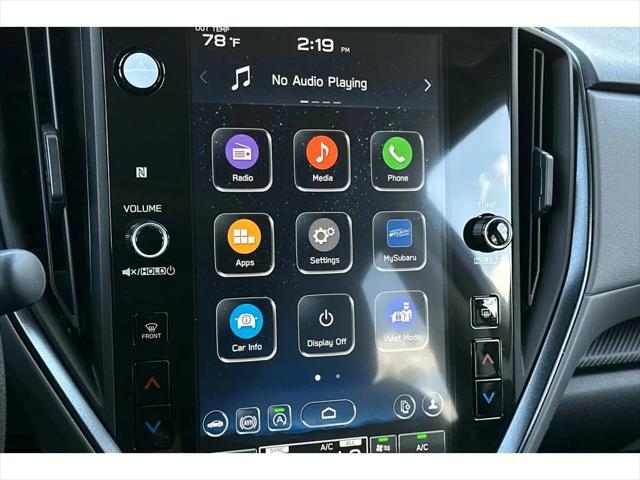 2026 Subaru Crosstrek Premium
