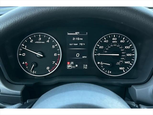 2026 Subaru Crosstrek Premium