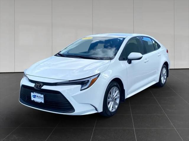 2026 Toyota Corolla Hybrid Hybrid LE for sale in Putnam, CT
