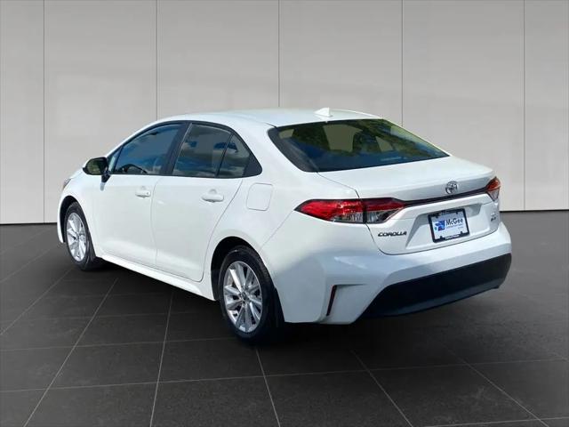 2026 Toyota Corolla Hybrid Hybrid LE