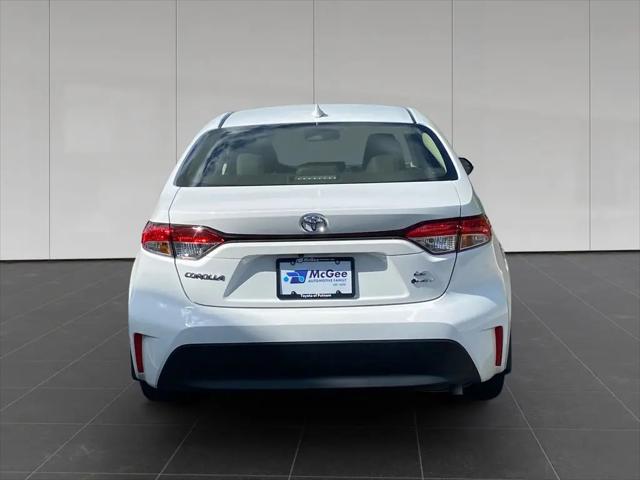 2026 Toyota Corolla Hybrid Hybrid LE