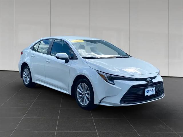 2026 Toyota Corolla Hybrid Hybrid LE