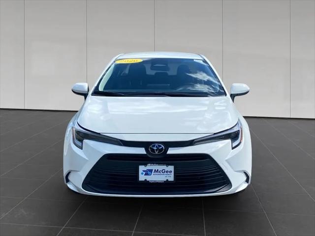 2026 Toyota Corolla Hybrid Hybrid LE