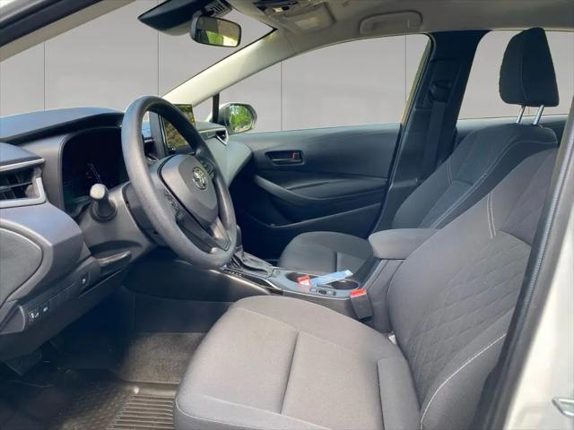 2026 Toyota Corolla Hybrid Hybrid LE