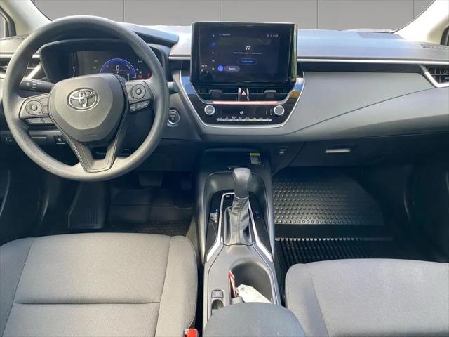 2026 Toyota Corolla Hybrid Hybrid LE
