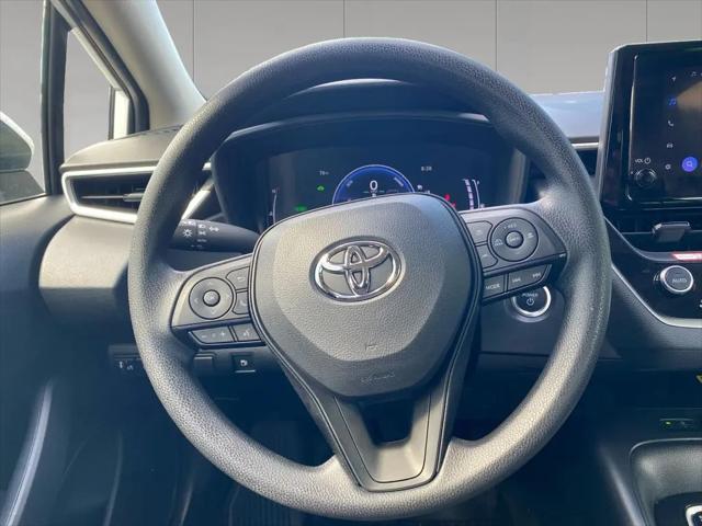 2026 Toyota Corolla Hybrid Hybrid LE