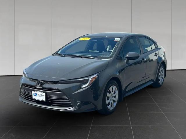 2026 Toyota Corolla Hybrid Hybrid LE for sale in Putnam, CT