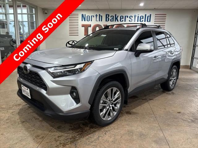 2023 Toyota RAV4 XLE Premium for sale in Bakersfield, CA