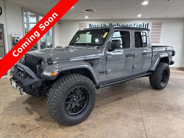 2022 Jeep Gladiator Sport S for sale in Bakersfield, CA