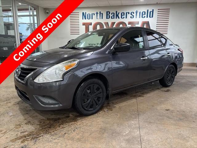 2015 Nissan Versa 1.6 SV for sale in Bakersfield, CA