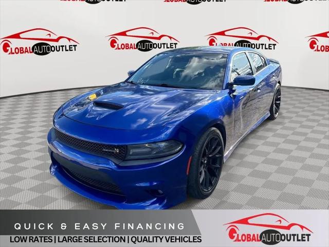 2018 Dodge Charger R/T Scat Pack RWD for sale in Temple Hills, MD