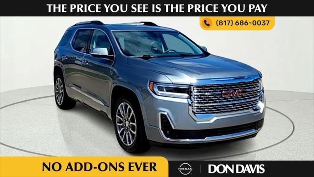 2023 GMC Acadia FWD Denali for sale in Arlington, TX