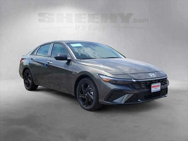 2026 Hyundai Elantra SEL Sport for sale in Chantilly, VA