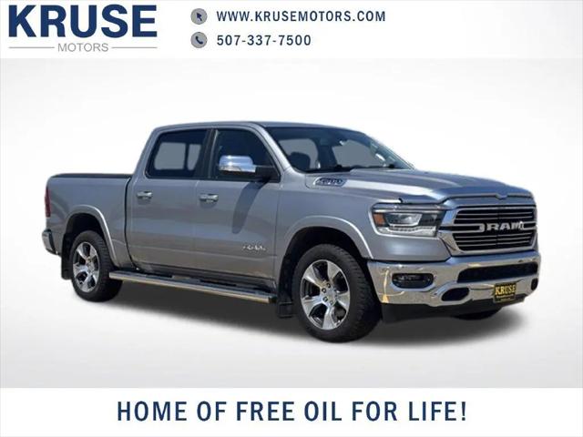 2019 Ram 1500 Laramie for sale in Marshall, MN