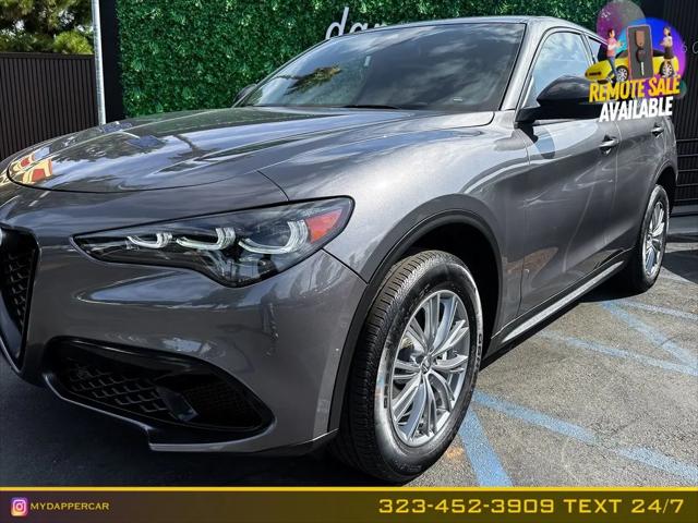 2024 Alfa Romeo Stelvio Sprint RWD