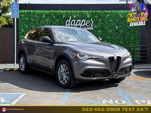 2024 Alfa Romeo Stelvio Sprint RWD