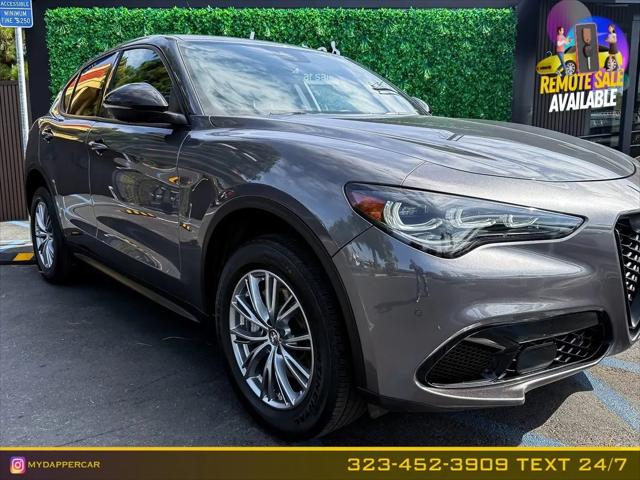 2024 Alfa Romeo Stelvio Sprint RWD
