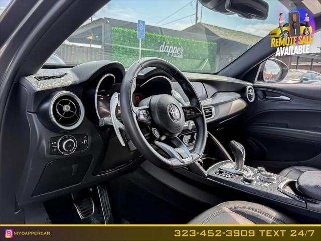 2024 Alfa Romeo Stelvio Sprint RWD