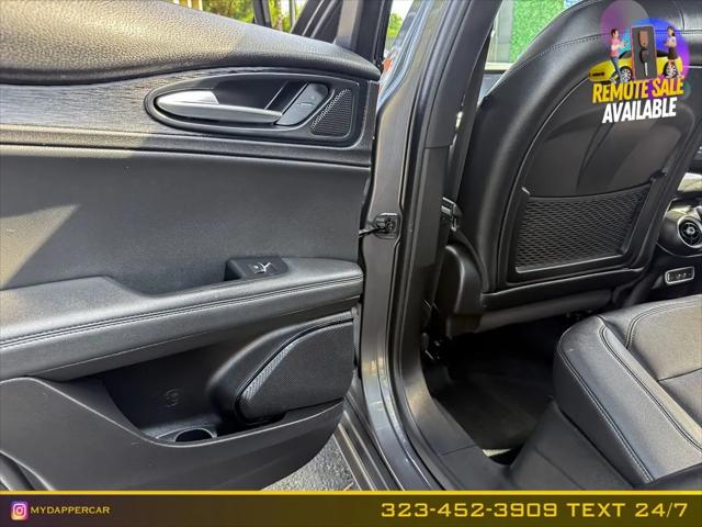 2024 Alfa Romeo Stelvio Sprint RWD