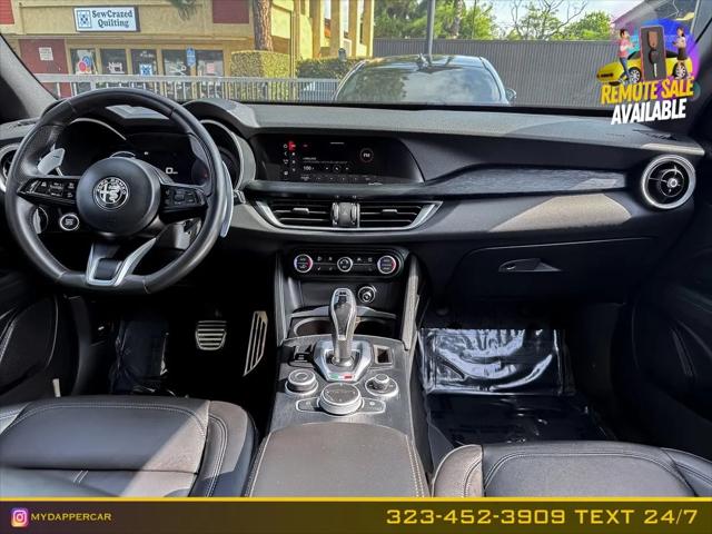 2024 Alfa Romeo Stelvio Sprint RWD