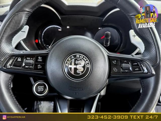 2024 Alfa Romeo Stelvio Sprint RWD