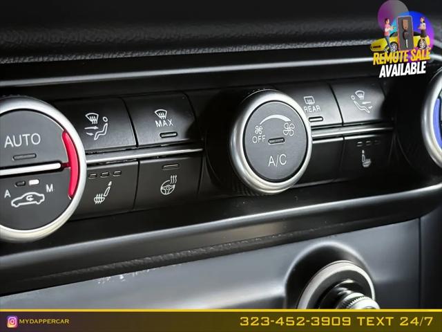 2024 Alfa Romeo Stelvio Sprint RWD