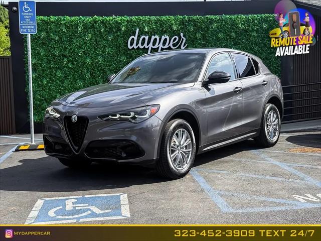 2024 Alfa Romeo Stelvio Sprint RWD for sale in La Habra, CA