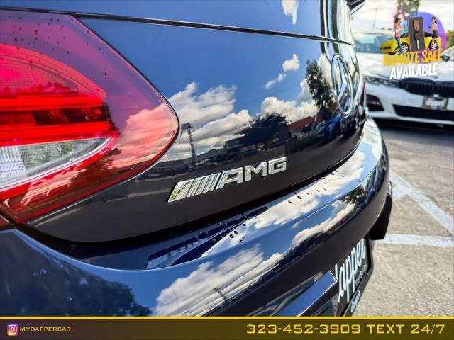 2018 Mercedes-Benz AMG C 43 4MATIC