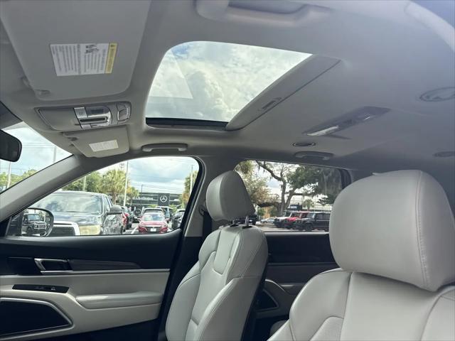 2024 Kia Telluride S