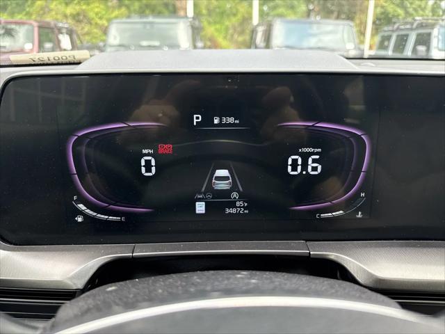2024 Kia Telluride S