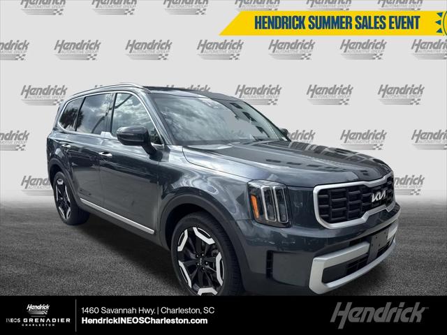 2024 Kia Telluride S for sale in Charleston, SC