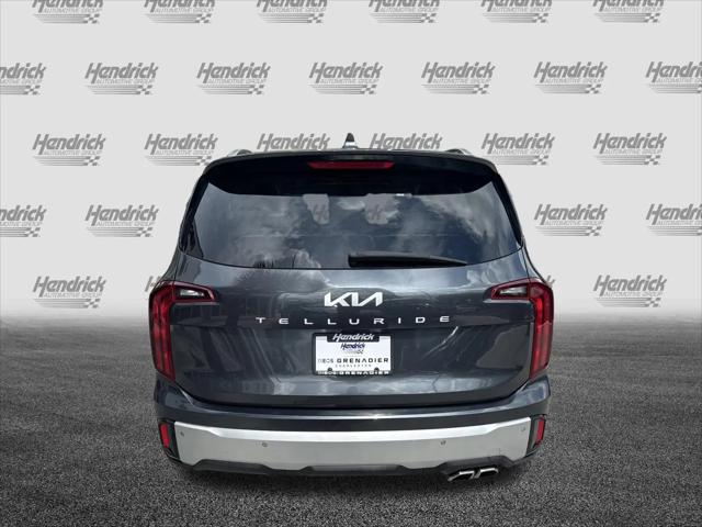 2024 Kia Telluride S