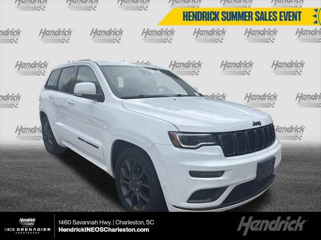 2020 Jeep Grand Cherokee High Altitude 4x4 for sale in Charleston, SC