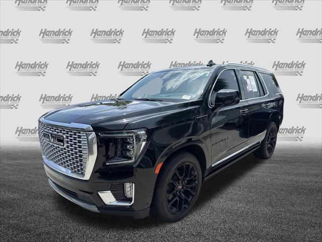 2023 GMC Yukon 4WD Denali