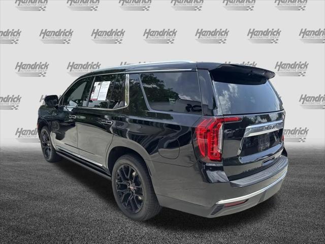 2023 GMC Yukon 4WD Denali