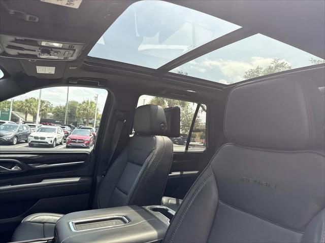 2023 GMC Yukon 4WD Denali