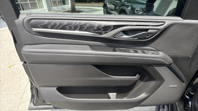 2023 GMC Yukon 4WD Denali