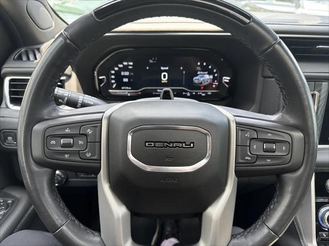 2023 GMC Yukon 4WD Denali